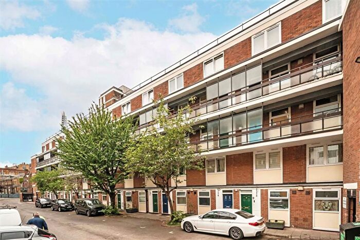 2 Bedroom Flat To Rent In Lant Street, London Bridge, SE1