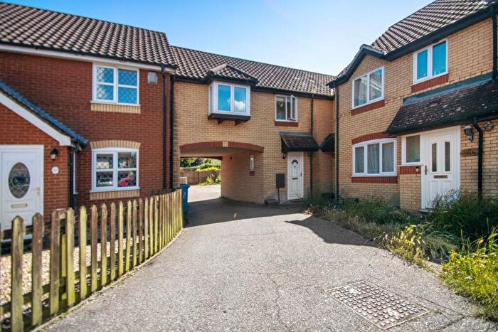 2 Bedroom Terraced House To Rent In Glemsford, CO10