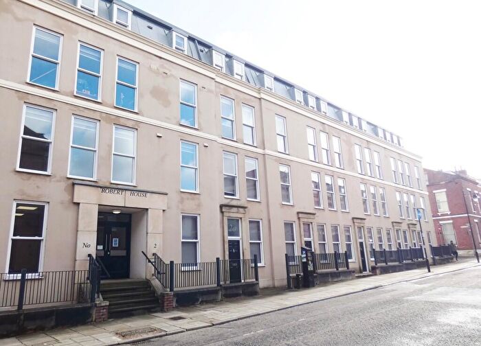 1 Bedroom Apartment To Rent In Starkie Street, Preston, PR1