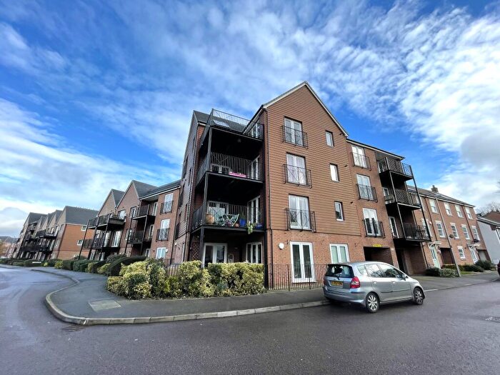 2 Bedroom Apartment To Rent In Greensand View, Woburn Sands, Milton Keynes, MK17