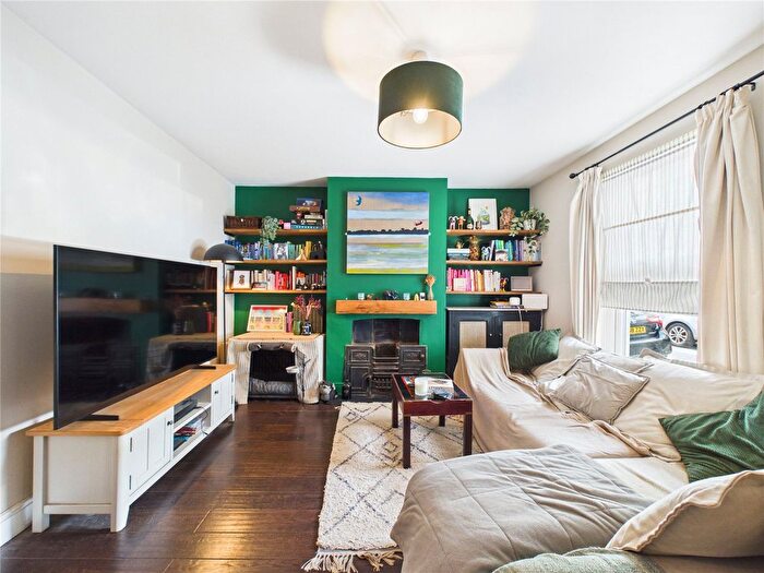 2 Bedroom Terraced House For Sale In Wells Street, Bristol, BS3