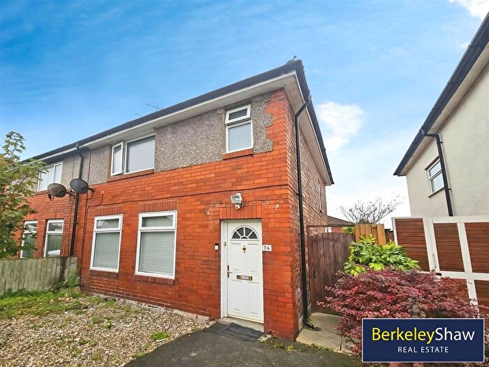 3 Bedroom Property To Rent In Canning Road, Southport, PR9