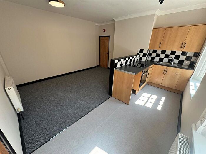 1 Bedroom Flat To Rent In Cornhill Lane, Boston, PE21