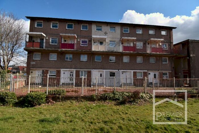 2 Bedroom Flat To Rent In Rockburn Crescent, Bellshill, ML4