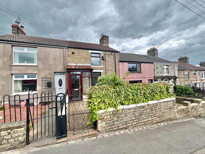 2 Bedroom Terraced House For Sale In High Grange, Crook, DL15