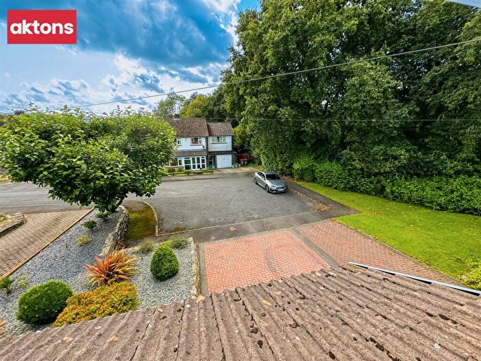 3 Bedroom Detached House For Sale In Ridgeway, Machen, Caerphilly, CF83