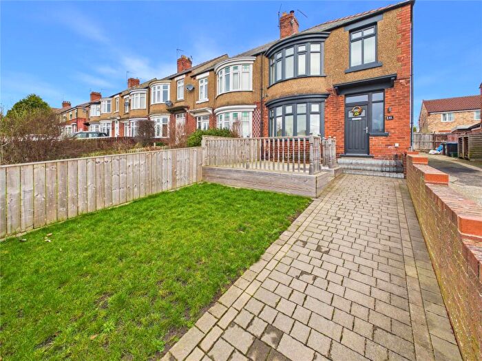 3 Bedroom End Of Terrace House For Sale In St. Andrews Road, Bishop Auckland, Durham, DL14