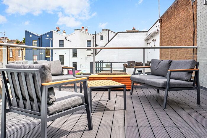 3 Bedroom Mews To Rent In Alba Place, London, W11