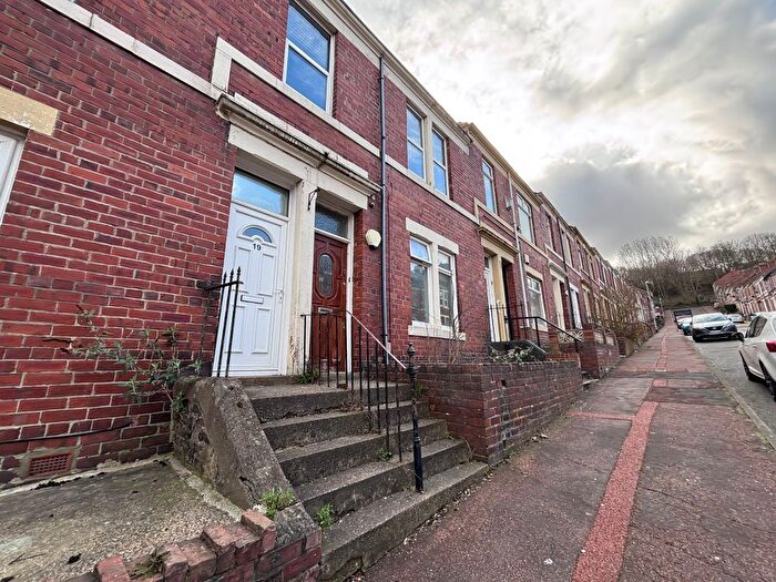 2 Bedroom Flat To Rent In Howe Street, Gateshead, NE8