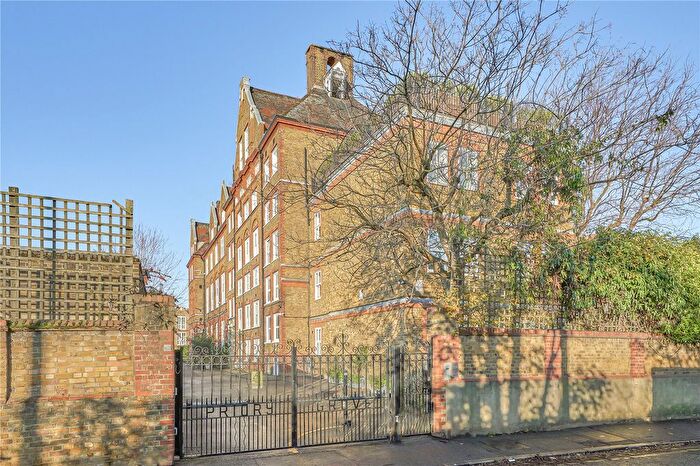 2 Bedroom Flat For Sale In Priory Grove, London, SW8