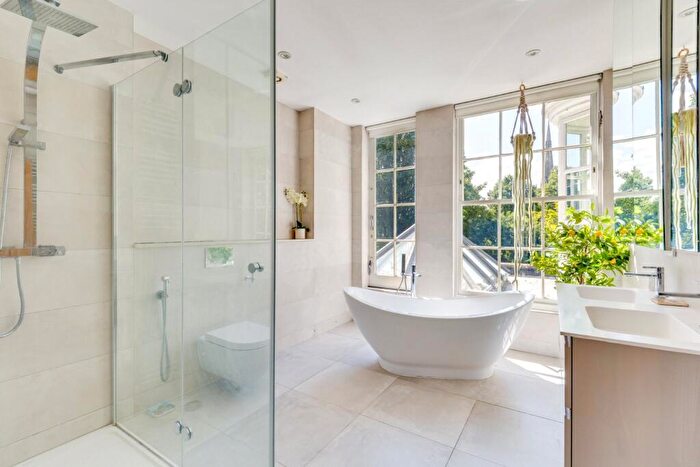 8 Bedroom Detached House For Sale In Holford Road, Hampstead Village, NW3