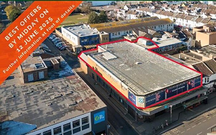 House For Sale In Upper Parts, - Blatchington Road, Hove, BN3