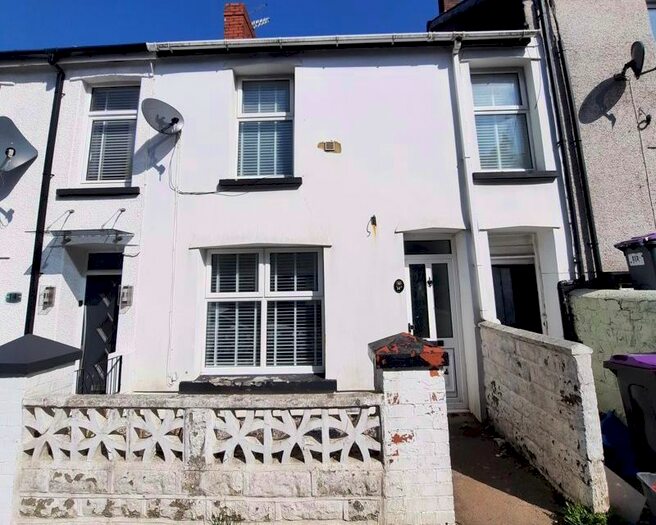 3 Bedroom Terraced House To Rent In Old James Street, Blaenavon, Pontypool, NP4