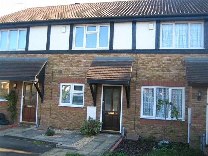 2 Bedroom Terraced House To Rent In Westmacott Drive, Feltham, TW14