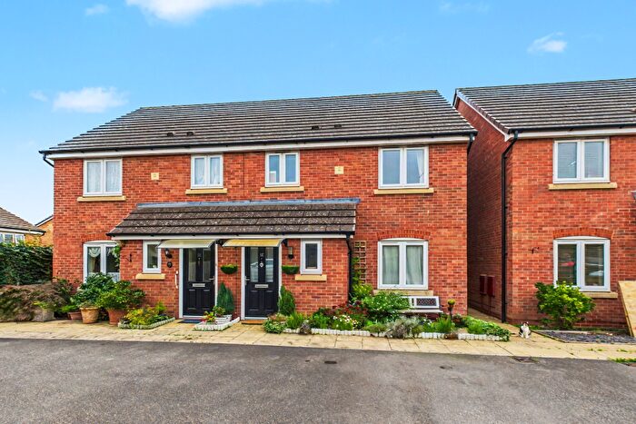 3 Bedroom Semi Detached House For Sale In Cordwainers Lane, Ross-On-Wye, HR9