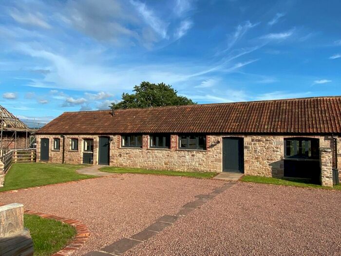 2 Bedroom Barn Conversion For Sale In The Cayo, Llandenny, Usk, NP15