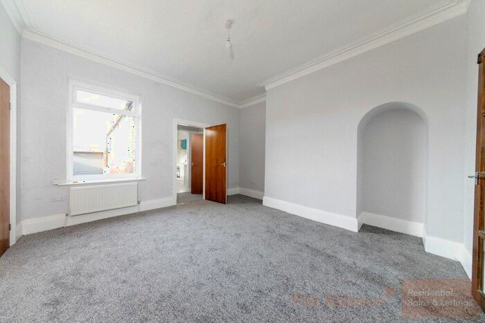 3 Bedroom Terraced House To Rent In Abbay Street, Sunderland, Tyne And Wear, SR5