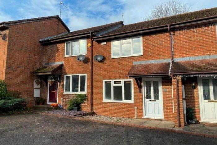 2 Bedroom Terraced House To Rent In Cropmark Way, Basingstoke, RG22
