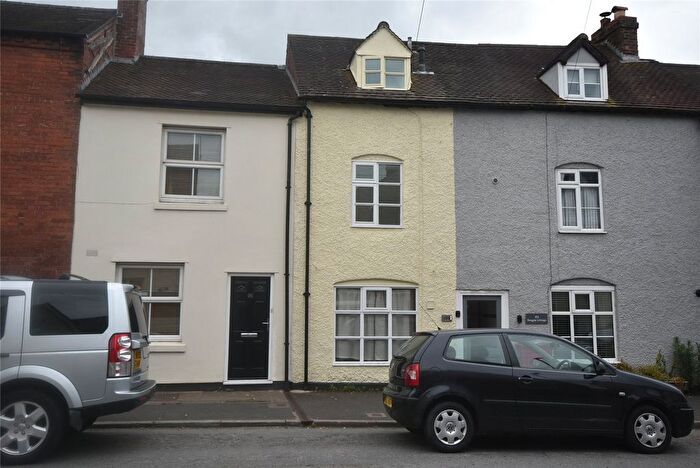 3 Bedroom Terraced House For Sale In Lower Galdeford, Ludlow, Shropshire, SY8