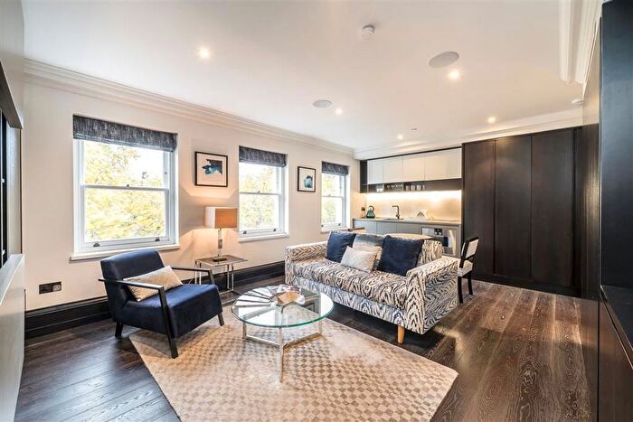 1 Bedroom Flat To Rent In Beaufort Gardens, Chelsea, SW3