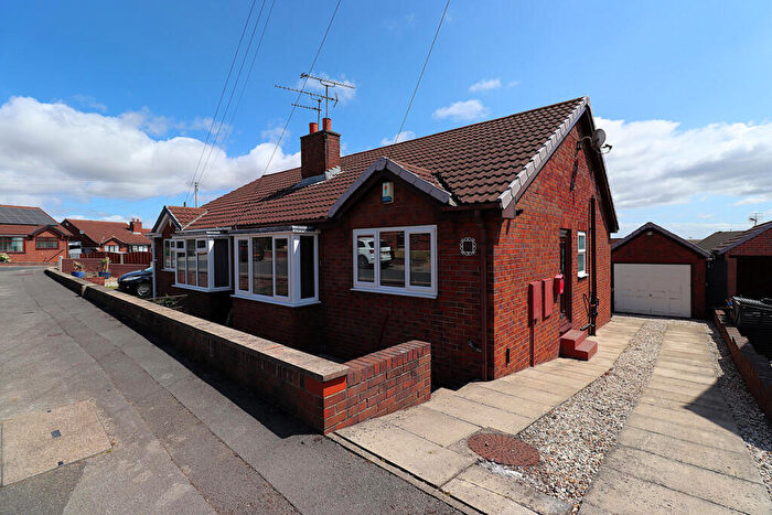 2 Bedroom Bungalow For Sale In Newfield Avenue, Monk Bretton Barnsley, S71