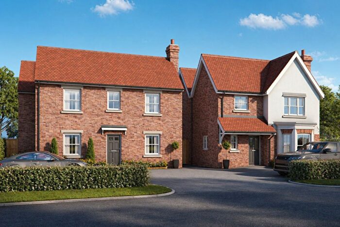 4 Bedroom Detached House For Sale In Ivy Lodge Road, Great Horkesley, Colchester, CO6