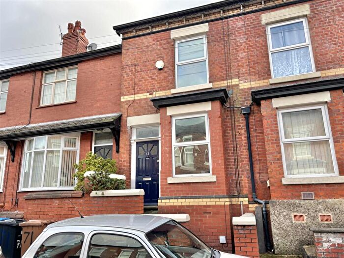 2 Bedroom Terraced House To Rent In Edna Street, Hyde, SK14
