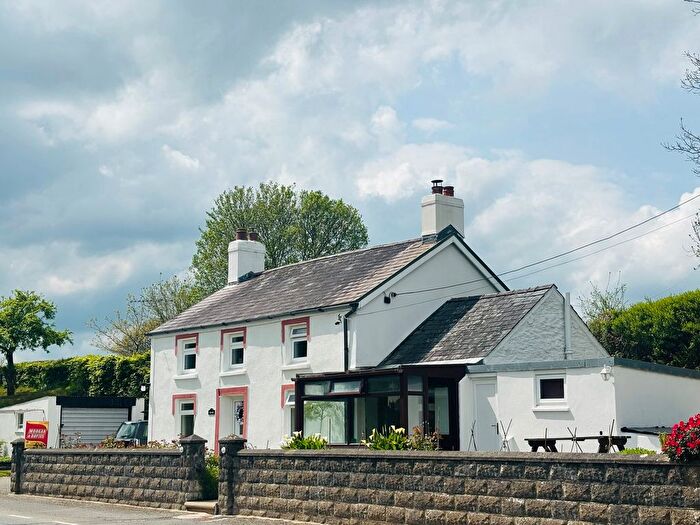 3 Bedroom Detached House For Sale In Llangybi, Lampeter, SA48