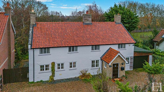 5 Bedroom Detached House For Sale In Buxhall, Stowmarket, Suffolk, IP14