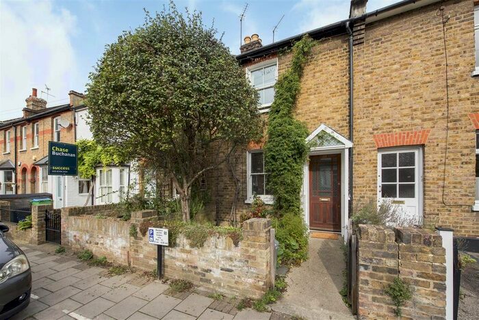 2 Bedroom Terraced House To Rent In St. Margarets Grove, St Margarets, Twickenham, TW1
