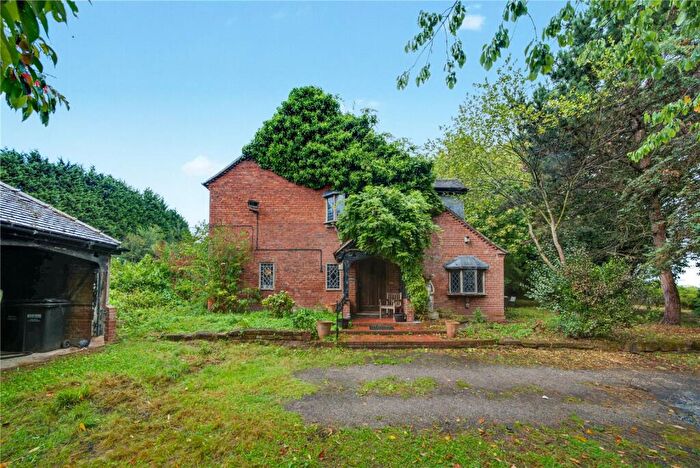 5 Bedroom Detached House For Sale In Acton, Stourport-on-Severn, Worcestershire, DY13