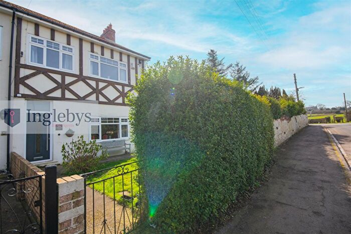 3 Bedroom Semi Detached House For Sale In Stanghow Road, Lingdale, TS12