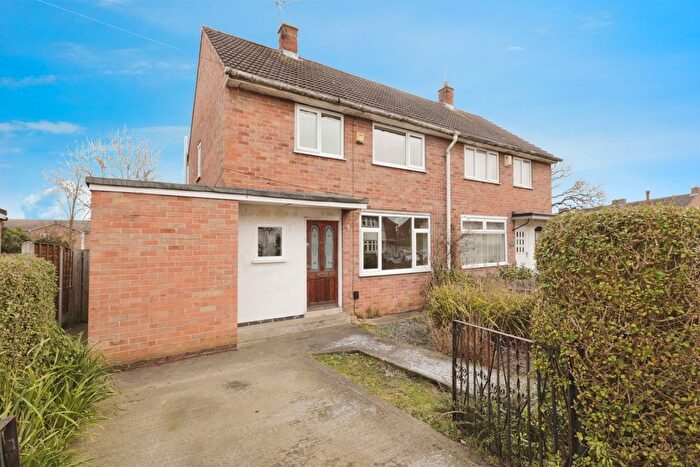 2 Bedroom Semi Detached House For Sale In Kingsway West, York, YO24