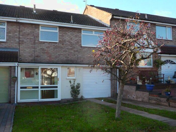 3 Bedroom Semi-Detached House To Rent In Constable Close, Great Barr, Birmingham B43