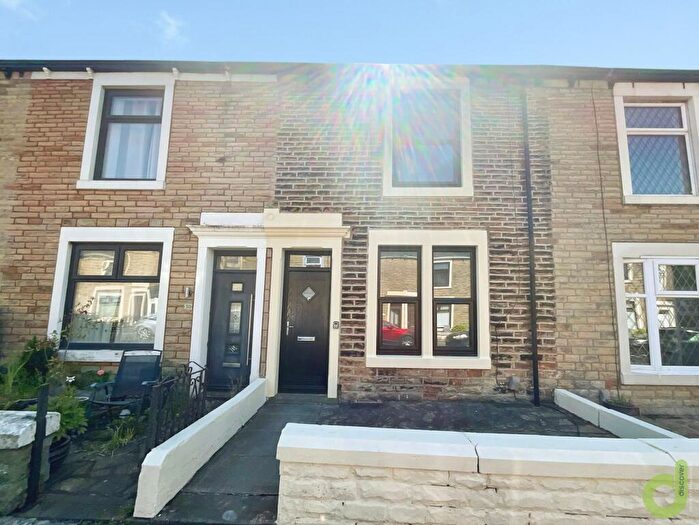 3 Bedroom Terraced House To Rent In Haworth Street, Oswaldtwistle, BB5