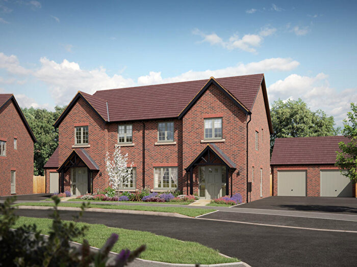 4 Bedroom Semi-Detached House For Sale In Lancaster Way, Shackleton Village, Stratford-Upon Avon, CV37