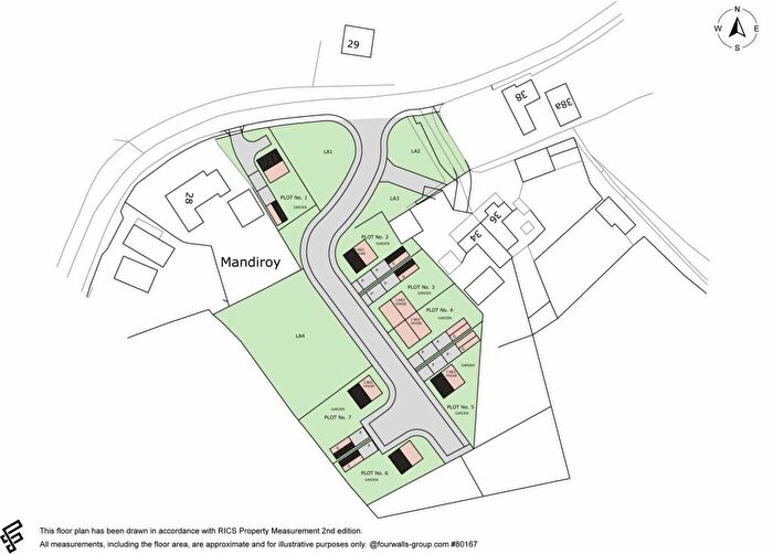 Land For Sale In Planning Granted For Dwellings, Chapel Lane, Wicken, CB7