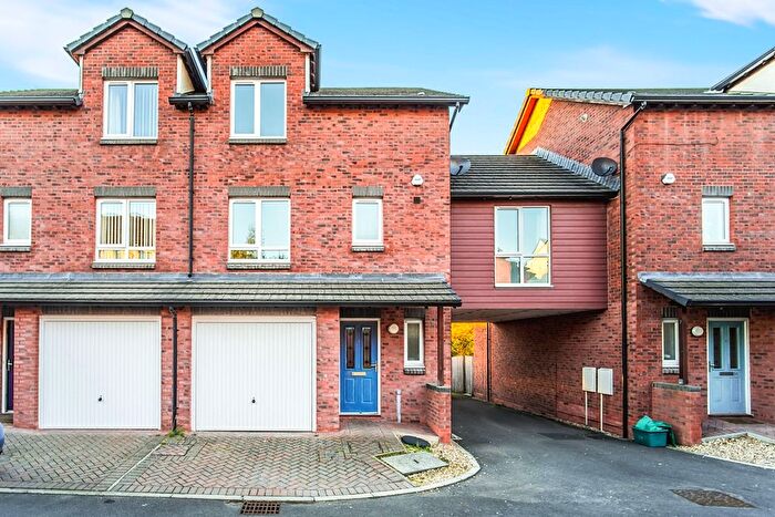 3 Bedroom Terraced House To Rent In St. Josephs Gardens, Carlisle, CA1