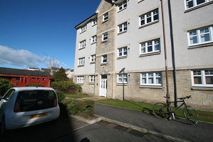1 Bedroom Flat To Rent In Springfield Street, Edinburgh, EH6
