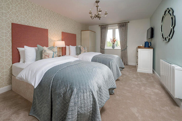 1 Bedroom Retirement Property To Rent In Penn Street, Oakham, Rutland, LE15