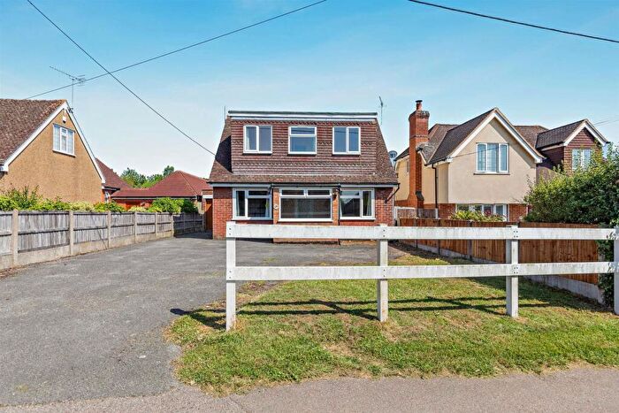 3 Bedroom House For Sale In Hockers Lane, Detling, Maidstone, ME14