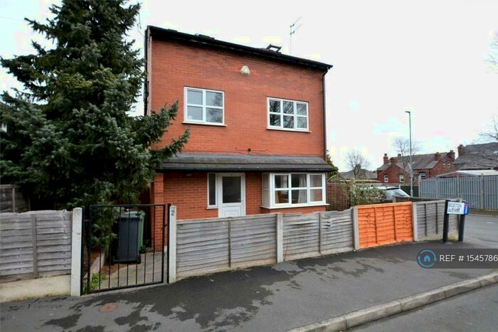 4 Bedroom Detached House To Rent In Boston Avenue, Leeds, LS5
