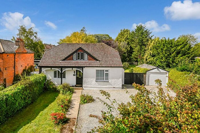 4 Bedroom Detached House For Sale In Canterbury Road, Etchinghill, Folkestone, Kent, CT18