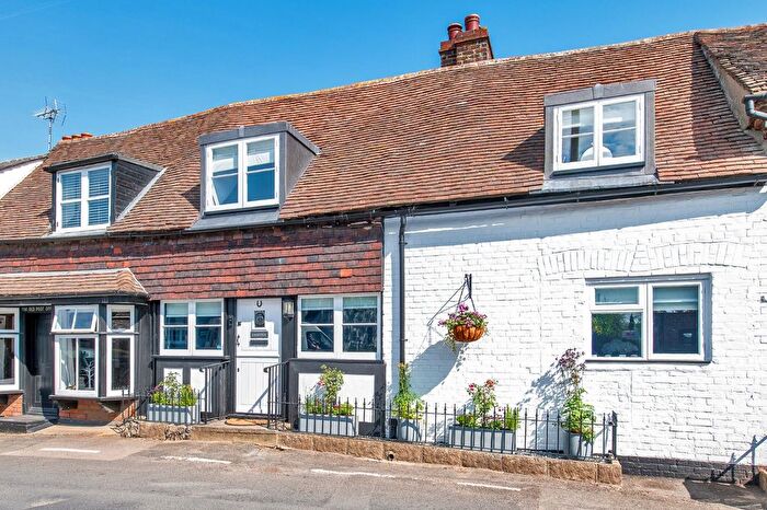 2 Bedroom Terraced House For Sale In Warren Road, Southfleet, Gravesend, Kent, DA13