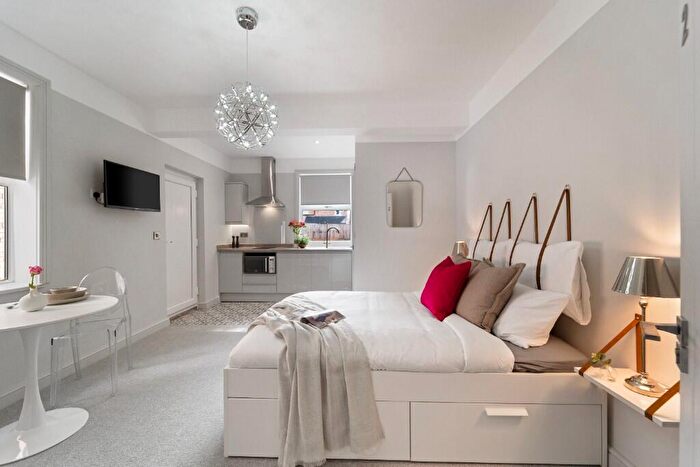 Studio To Rent In Mount Carmel Street, Derby, Derbyshire, DE23