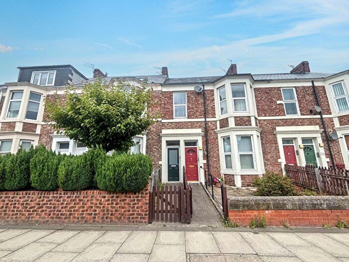 2 Bedroom Flat To Rent In Welbeck Road, Walker, Newcastle Upon Tyne, NE6