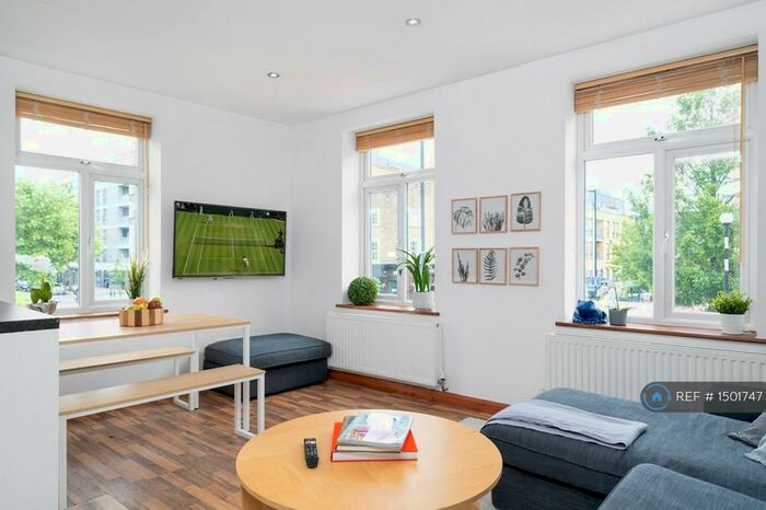 3 Bedroom Flat To Rent In Downham Road, London, N1