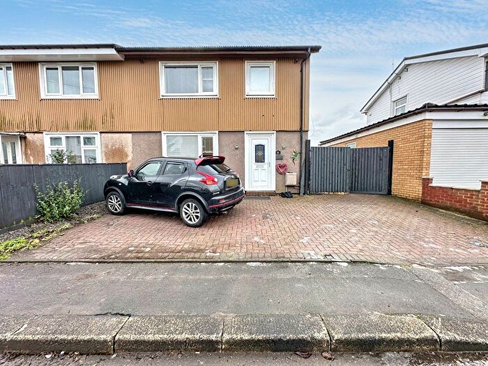 3 Bedroom Semi Detached House For Sale In Patrick Crescent, South Hetton, Durham, DH6