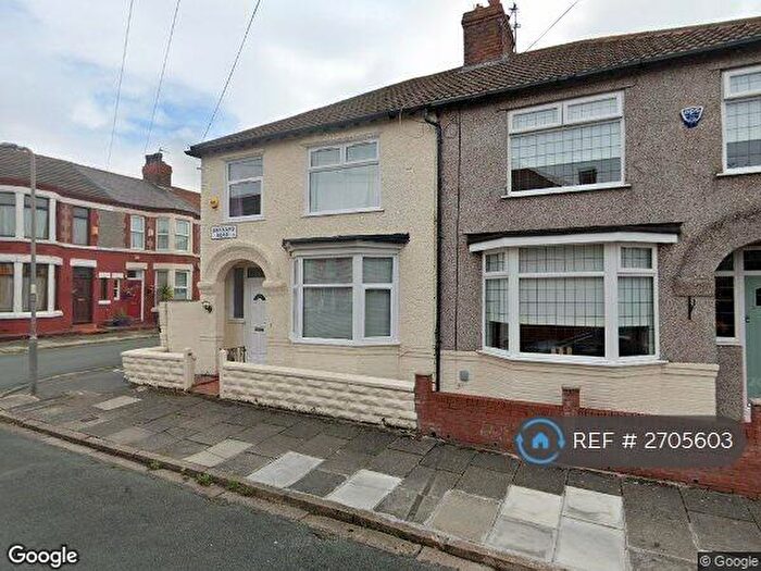 3 Bedroom Semi Detached House To Rent In Granard Road, Liverpool, L15