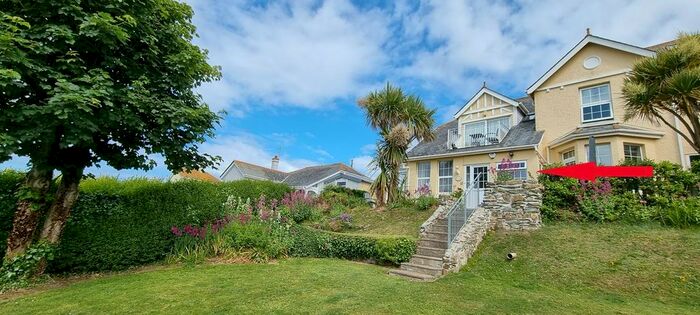 2 Bedroom Flat To Rent In Grand View Road, Hope Cove, Kingsbridge, TQ7